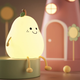 LEDHOLYT Pear Night Light | $22 | Amazon